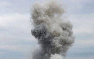 На Хмельнитчине прогремели взрывы: работает ПВО