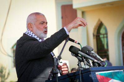 ХАМАС отрицает, что Хаменеи отказался вступать в войну на стороне группировки