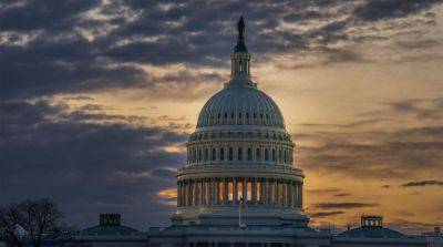 Сенат США принял временный бюджет, чтобы избежать шатдауна