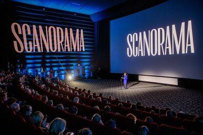 На кинофестивале Scanorama-2023