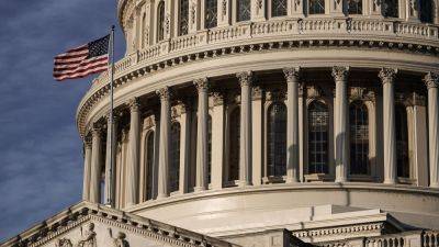 Помощь США Украине и Израилю – Сенат США одобрил законопроект