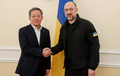 Корейский металлургический гигант примет участие в восстановлении Украины