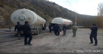 Движение на автодороге «Душанбе-Чанак» восстановлено