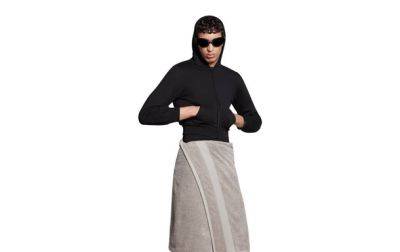 Balenciaga представила юбку-полотенце стоимостью 925 долларов