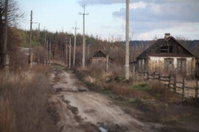 На Харьковщине вернули электричество в два разбитых села