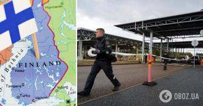 Граница Финляндии и России – Финляндия может закрыть пункты пропуска на восточной границе
