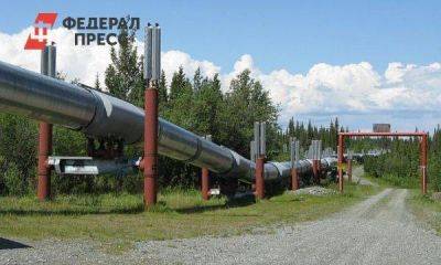 Казахстан в январе – октябре поставил в Германию через Россию 690 тыс. тонн нефти