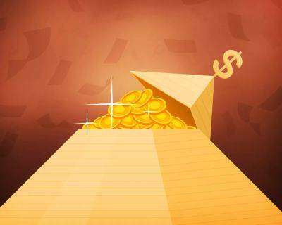ЦБ РФ: 68% финансовых пирамид связаны с криптовалютами