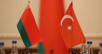 Białoruś i Turcja pod koniec roku osiągną historyczne maksimum w obrocie towarowym