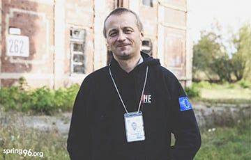 Правозащитник Александр Войтешик объявил голодовку за решеткой