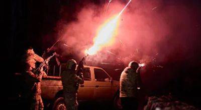 Ракеты и большое количество "шахедов": Воздушные силы сообщают о дикой атаке по Украине