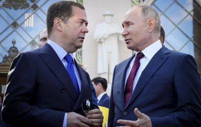 ЕС готовит санкции против родственницы Путина и сына Медведева - СМИ