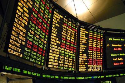 Рынок акций США закрылся ростом, Dow Jones прибавил 0,47% - minfin.com.ua - США - Украина