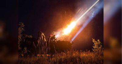 Точная стрельба в ночном небе: стало известно, сколько дронов «приземлили» украинские силы ПВО
