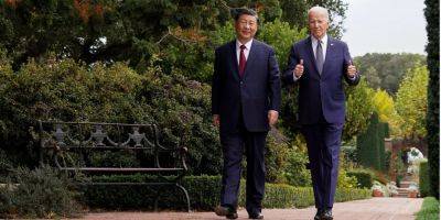 МИД Китая назвал встречу Байдена и Си «исторической вехой» и заявил о достижении более 20 консенсусов