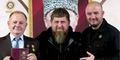 Кадыров впервые передал министерское кресло от отца к сыну