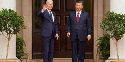 Переговоры Си и Байдена не изменили позицию Китая по войне России против Украины — МИД КНР