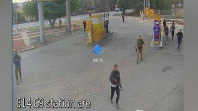 Видео: боевики ХАМАСа громят магазин на юге Израиля - vesty.co.il - Израиль