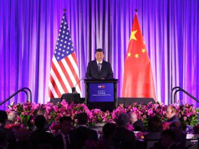 Си Цзиньпин - американским компаниям: Китай готов быть "партнером и другом"