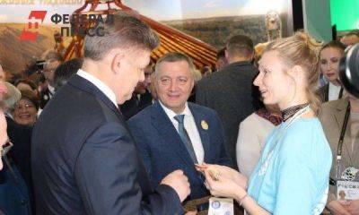 Губернатор Иркутской области Кобзев назвал главный повод для гордости