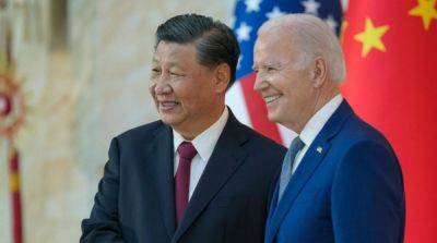 «Осторожный оптимизм»: у Зеленского прокомментировали встречу Байдена и Си Цзиньпина