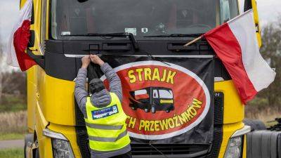 Блокада границы Украины – ЕС может ввести карательные меры против Польши