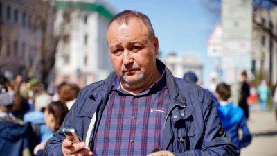 В доме и офисе казанского журналиста Искандера Сираджи прошли обыски