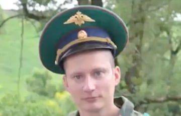 Командир погибшего оккупанта предложил вдове самой «откапывать» его тело в Украине