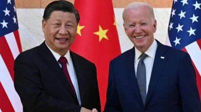Китай готов быть другом и партнером США – Си Цзиньпин