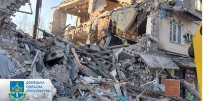 В Селидово выросло количество погибших после российской атаки: из-под завалов достали семью переселенцев