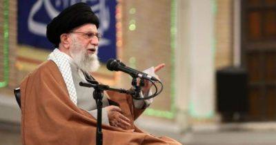 Лидер Ирана заявил, что не вступит в войну с Израилем напрямую, – Reuters