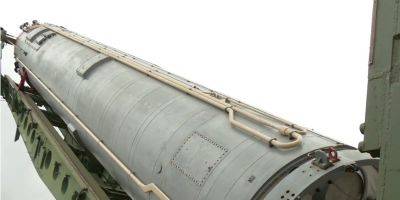 Россия установила дополнительную гиперзвуковую ракету Авангард, которой угрожает США