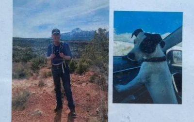 В США собака десять месяцев охраняла тело погибшего хозяина - korrespondent - США - Украина - Англия - шт. Колорадо