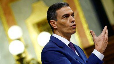 В Испании социалист Педро Санчес сформирует правительство