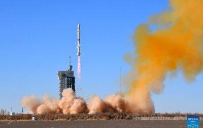 КНР вывела в космос морской спутник нового поколения - korrespondent.net - Китай - Украина - Экология