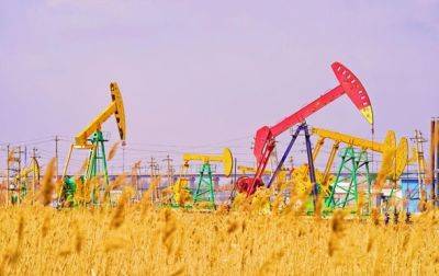 Цены на нефть обвалились на мировых рынках