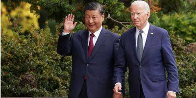 Владимир Путин - Си Цзиньпин - Джозеф Байден - Джо Байден - «Это главные взаимоотношения этого века». Что показала встреча Байдена и Си Цзиньпина и возможен ли диалог Вашингтона и Пекина сейчас - nv.ua - Россия - Китай - США - Украина - Вашингтон - Пекин - Вена