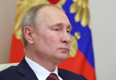 Новый ордер на арест Путина – диктатор планировал заморить Украину голодом