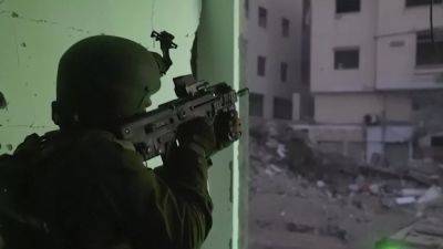 Сектор Газа снова в изоляции