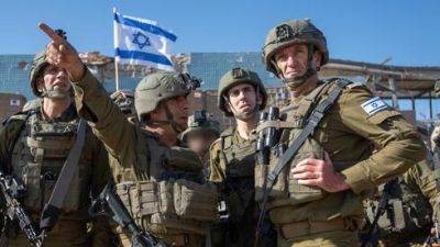 СМИ: главари ХАМАСа скрываются на юге сектора, ЦАХАЛ готов расширять операцию