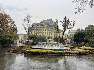 Последние 4 фонтана в Одессе скоро законсервируют на зиму | Новости Одессы