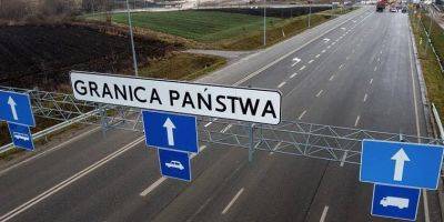 Нечестная конкуренция. Зачем польские перевозчики, блокирующие границу, требуют доступа к украинской системе «Шлях»