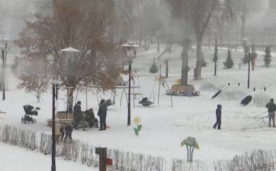 Промерзнем до костей: Украину накроют трескучие морозы и снегопады