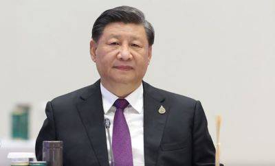 Си Цзиньпин принял участие в саммите АТЭС и выступил с важной речью
