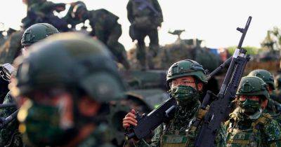 Война с Китаем: солдаты Тайваня вскоре смогут проходить обучение на территории США