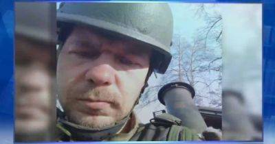 "Знал, что оттуда не выйду": боец ВСУ один 14 дней удерживал позицию под Клещиевкой (видео)