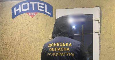 7 тысяч гривен за услуги: в прифронтовом Славянске разоблачили бордель внутри отеля (фото)