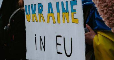 Вступление Украины в ЕС: эксперт объяснил, может ли война помешать евроинтеграции (видео)