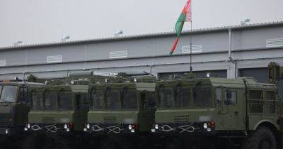 Китайская переделка: армия Беларуси вооружилась реактивными системами "Полонез-М"