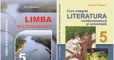 В Румынии возмущены, что в Украине печатают учебники по "молдавскому языку": в МОН ответили